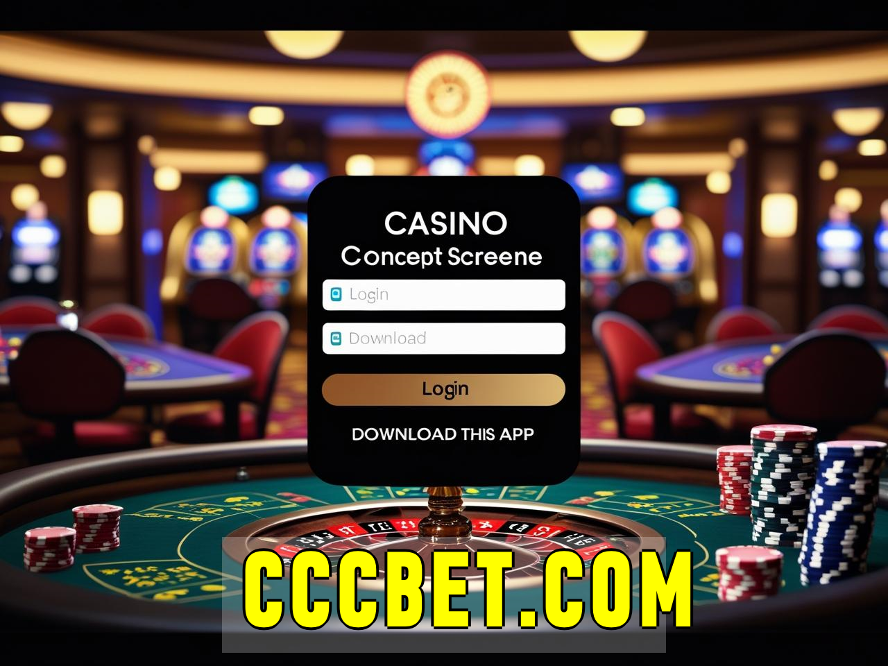 cccbet Brasil – O App de Cassino Completo na Palma da Sua Mão!