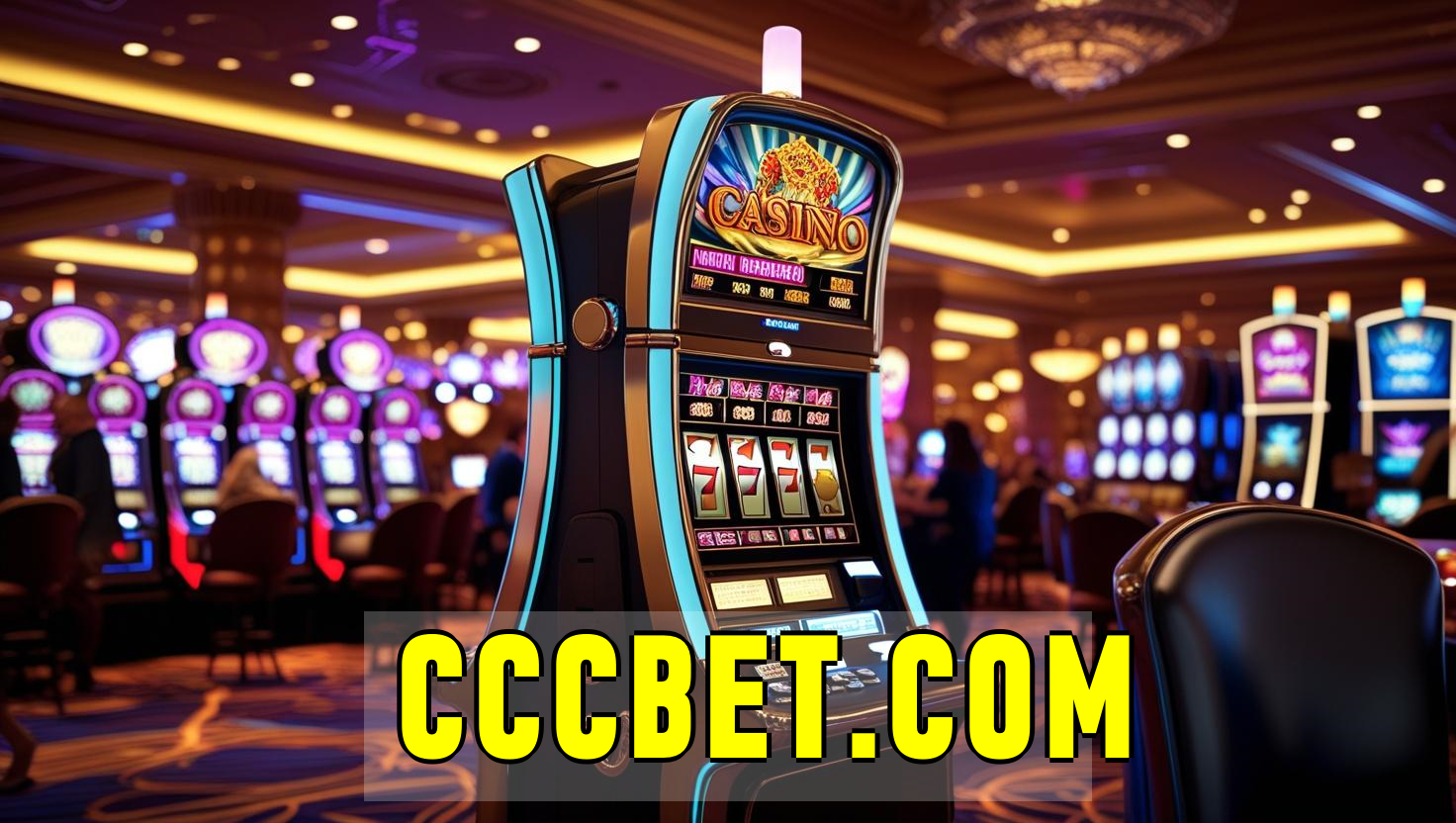 cccbet – Apostas Altas e Emoção nos Melhores Slots de Vídeo