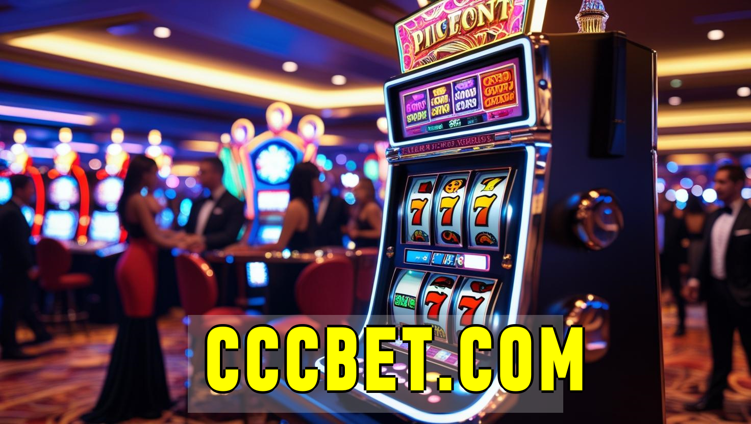 cccbet – Apostas Altas e Emoção nos Melhores Slots de Vídeo